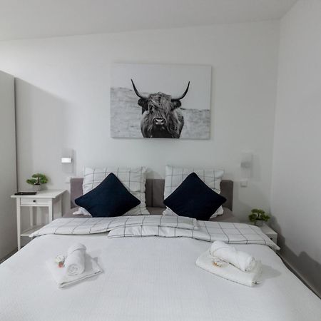 Ferienwohnung Domspatz Mit Klimaanlage Maagdenburg Buitenkant foto
