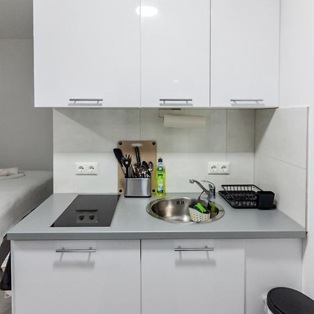Ferienwohnung Domspatz Mit Klimaanlage Maagdenburg Buitenkant foto