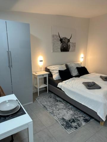 Ferienwohnung Domspatz Mit Klimaanlage Maagdenburg Buitenkant foto
