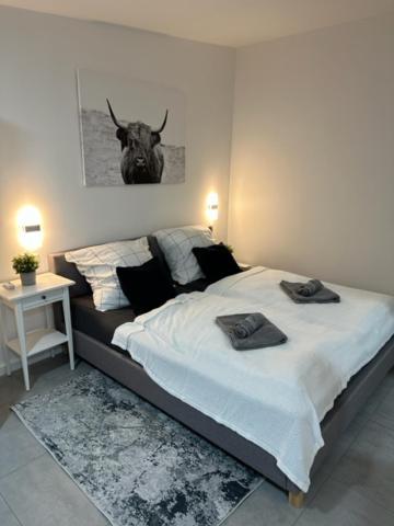 Ferienwohnung Domspatz Mit Klimaanlage Maagdenburg Buitenkant foto