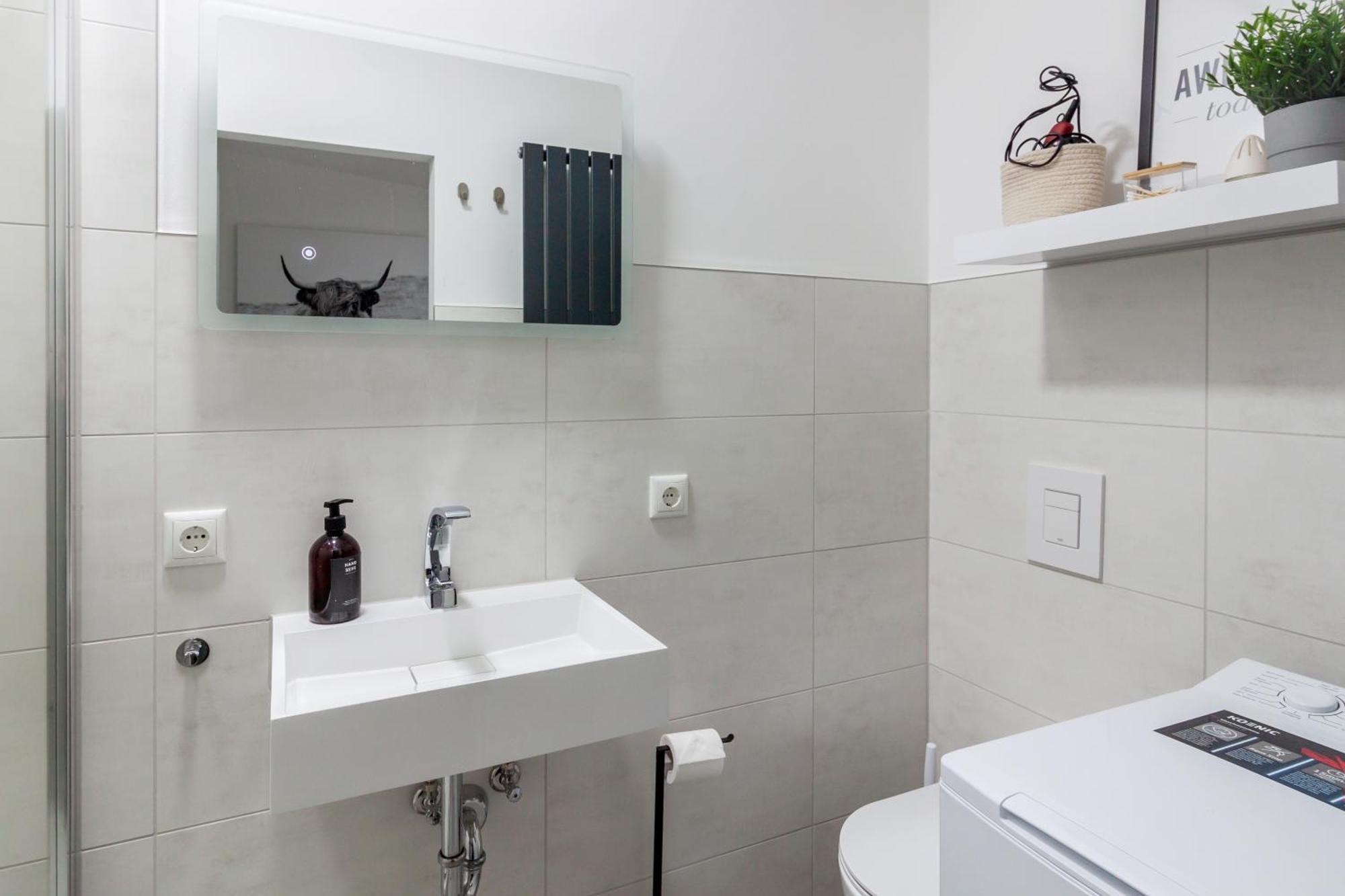 Ferienwohnung Domspatz Mit Klimaanlage Maagdenburg Buitenkant foto